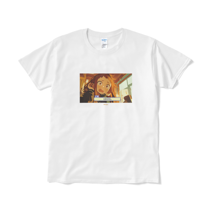 Tシャツ（短納期） - L - ホワイト