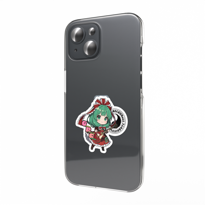 スマホステッカー - 縦