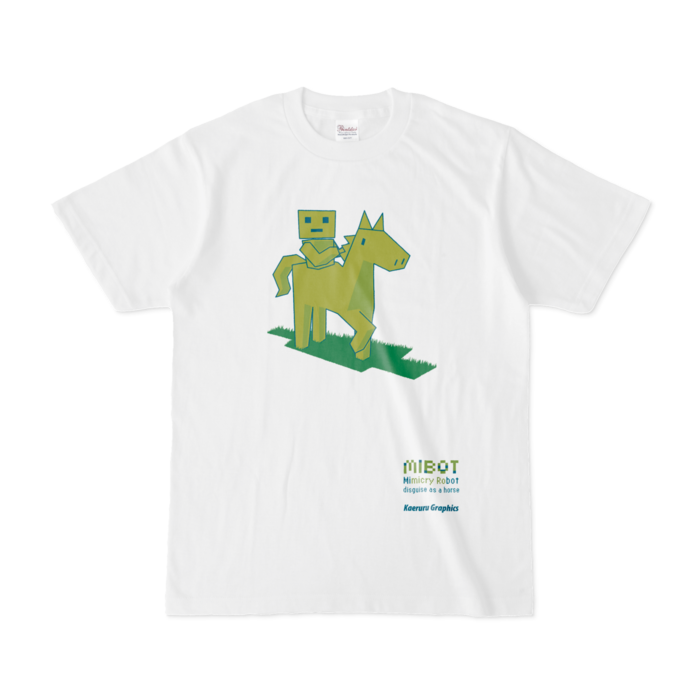 Tシャツ - S - 白