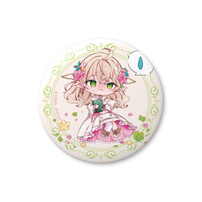 缶バッジ(バリュー) - 56mm(涙)