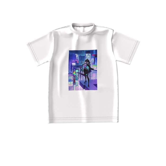 ホワイト - S - 