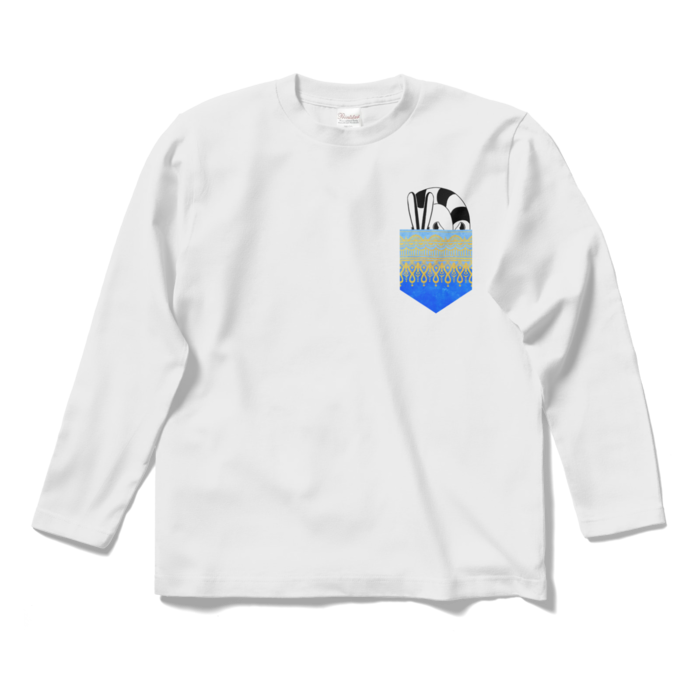 ロングスリーブTシャツ - S - ホワイト