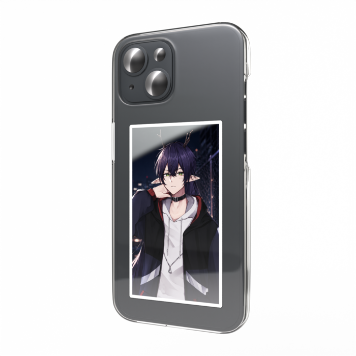 スマホステッカー - W55 × H91mm 以内