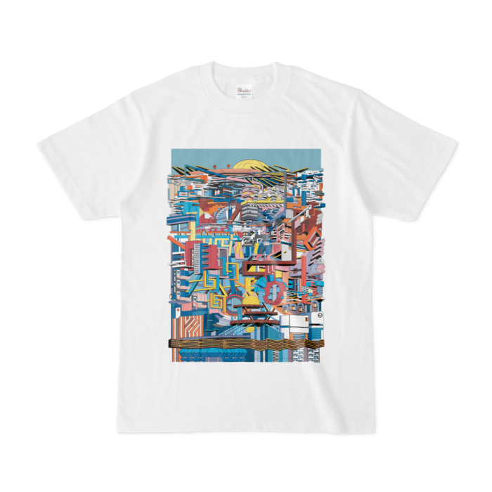 Tシャツ - S - 白
