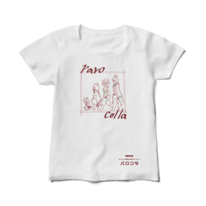 レディースTシャツ - M
