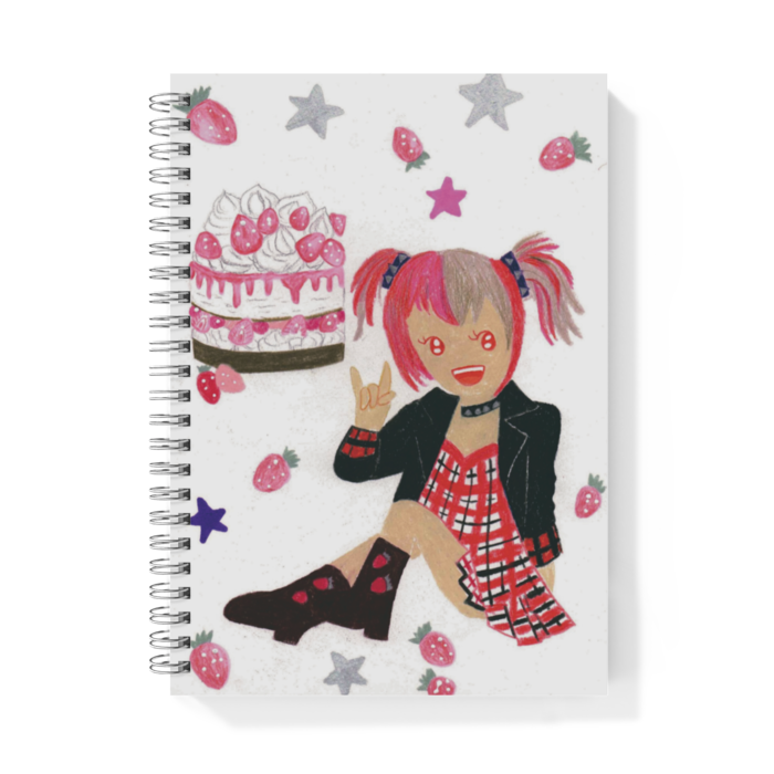 リングノート - A5 - 両面