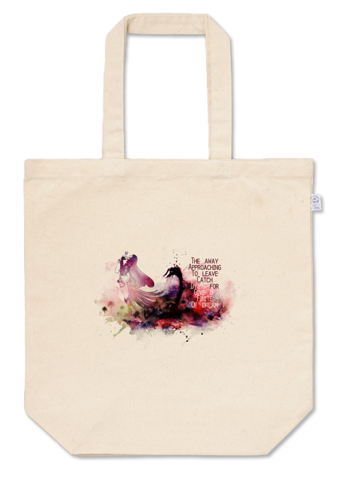 トートバッグ - M - プリント面積小