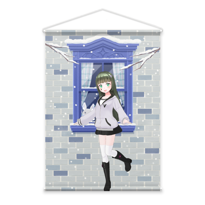 タペストリー - B2縦