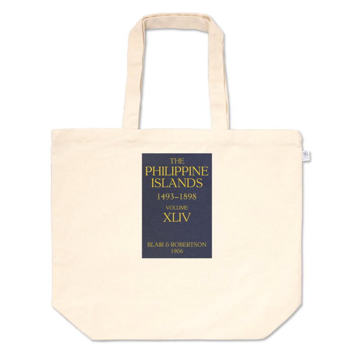 トートバッグ - L - プリント面積中