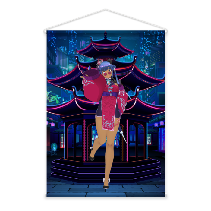 タペストリー - B2縦