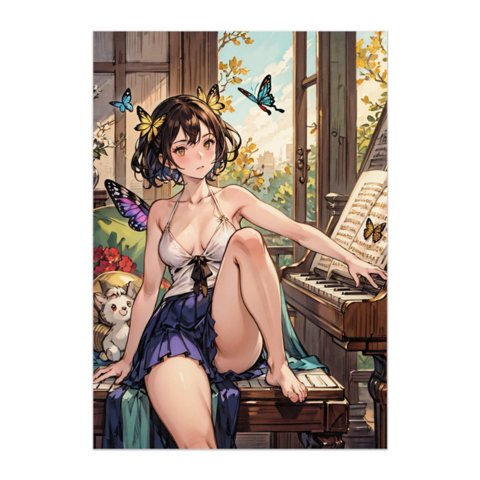ポスター - A1