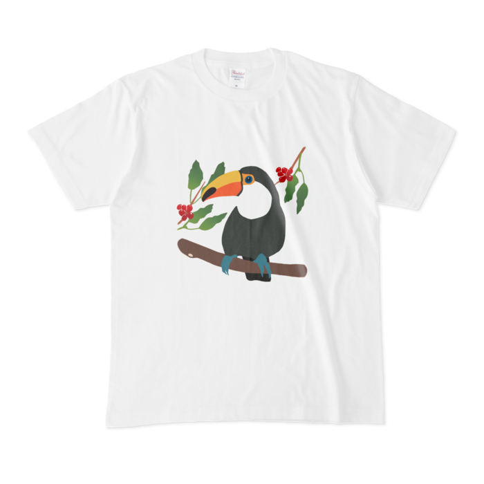 Tシャツ - M - 白