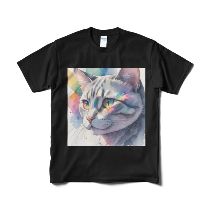 Tシャツ（短納期） - M - ブラック