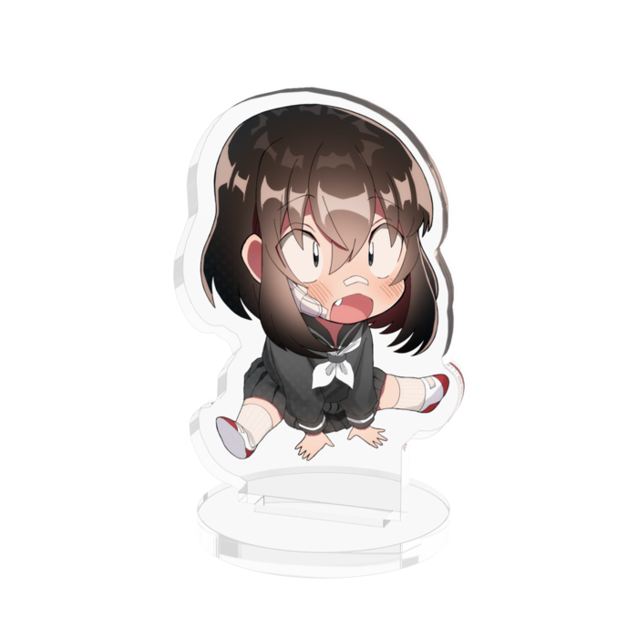 アクリルフィギュア - 50x50mm