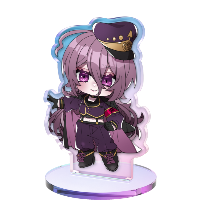 オーロラアクスタ - 70 × 70mm