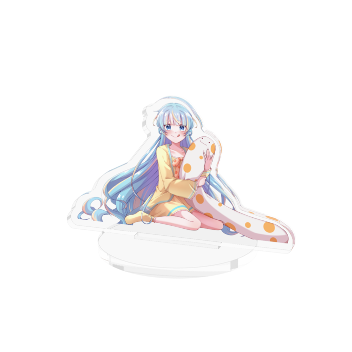 アクリルフィギュア - 70x70mm