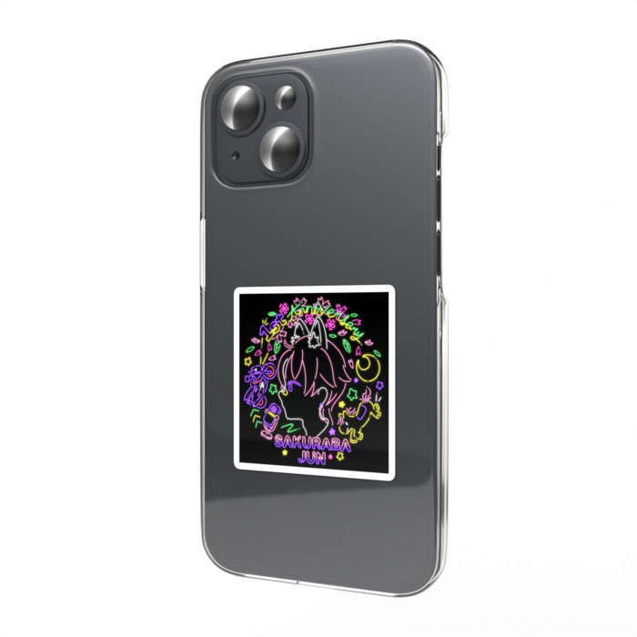 スマホステッカー - 縦