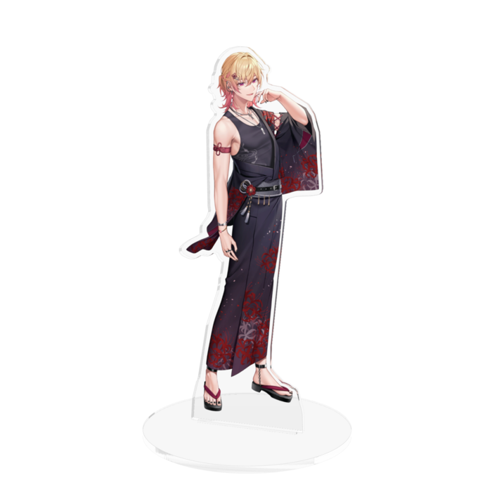 アクリルフィギュア - 160x160mm