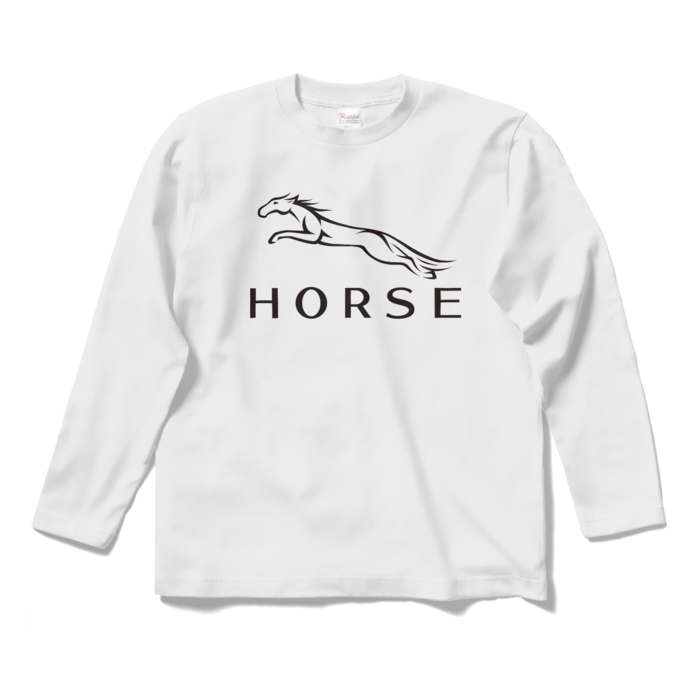 ロングスリーブTシャツ - S - ホワイト