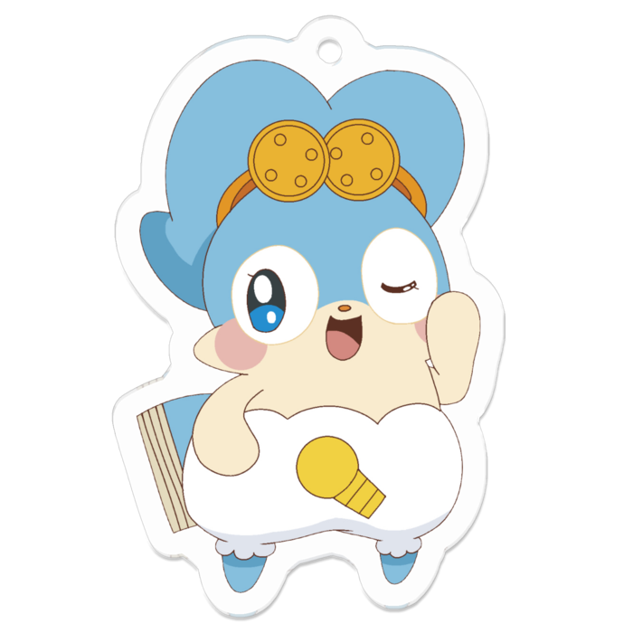 ここたま おシャキキーホルダー ゆ るショップ Booth