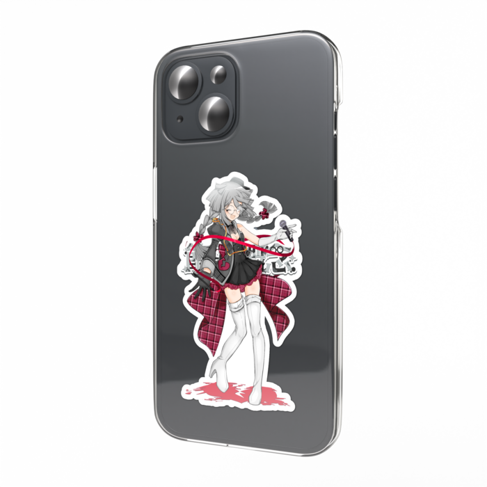 スマホステッカー - 縦