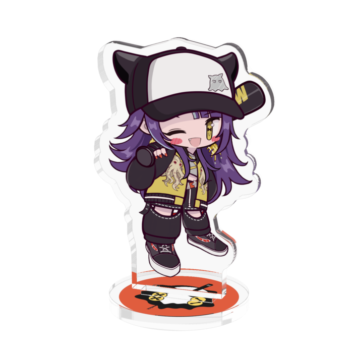 アクリルフィギュア - 50x50mm