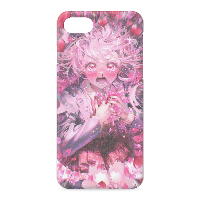 iPhoneケース - iPhone 7 / 8 / SE(第2・第3世代) - 正面印刷のみ