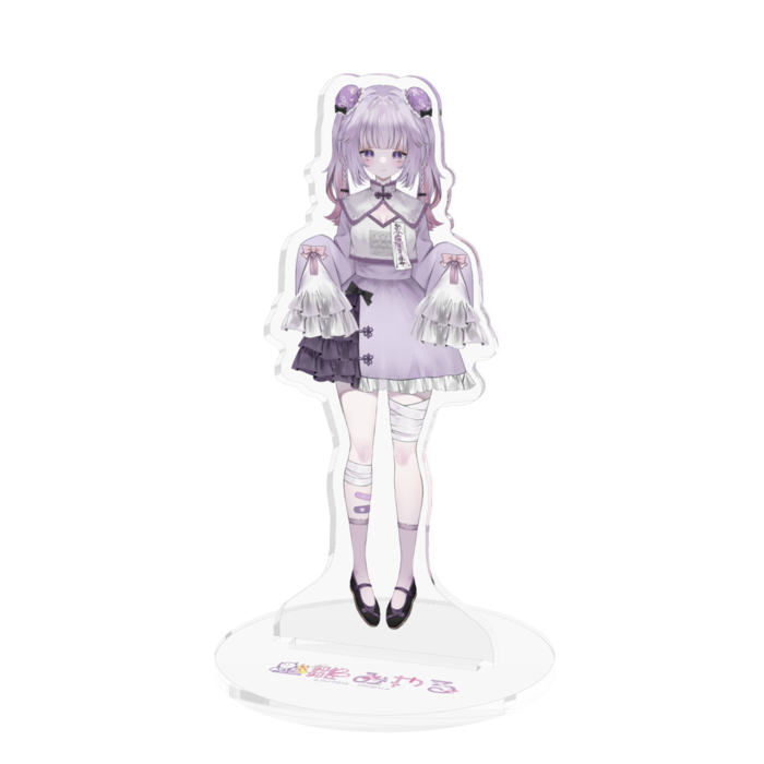 アクリルフィギュア - 100x100mm