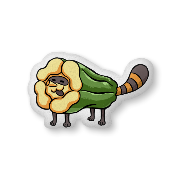 ふかふかクッション - 中（H36×W56cm） - 両面