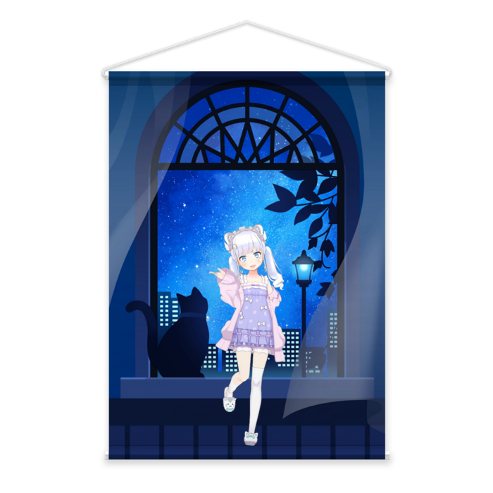 タペストリー - B2縦