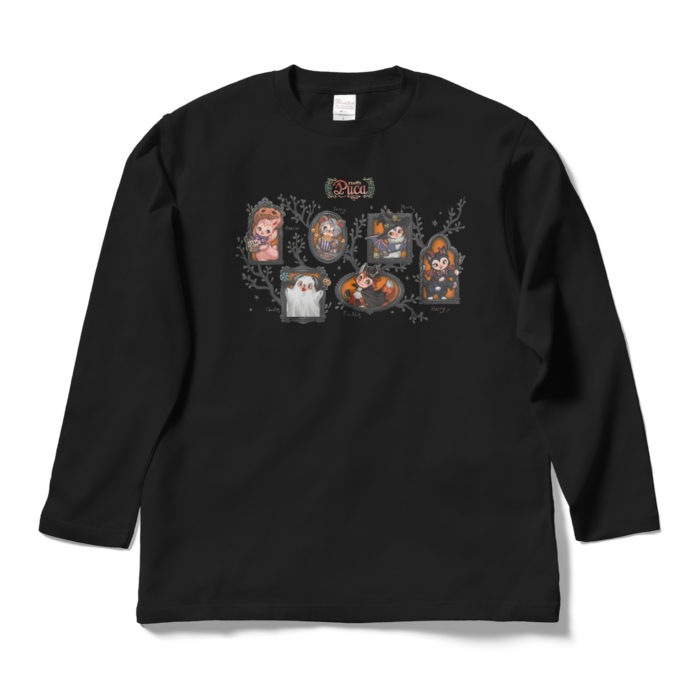 キービジュアルA - L -