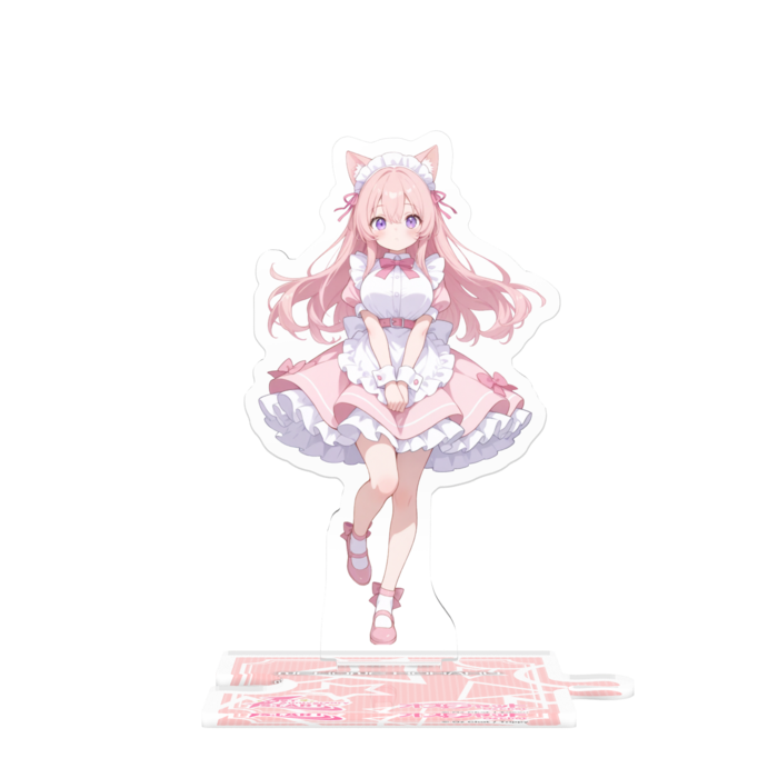 つながるアクスタ - 80mm
