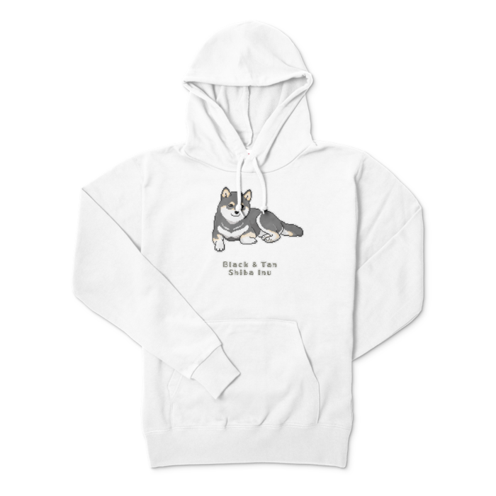パーカー - M - ホワイト / Size M, White