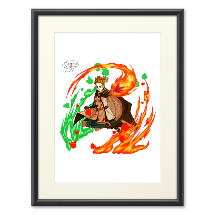 複製画(プリモアート) - A2