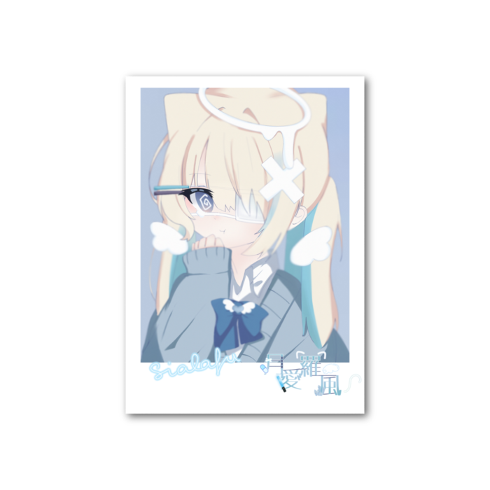 ロゴ付き