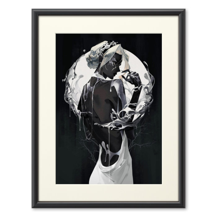 複製画(プリモアート) - A3