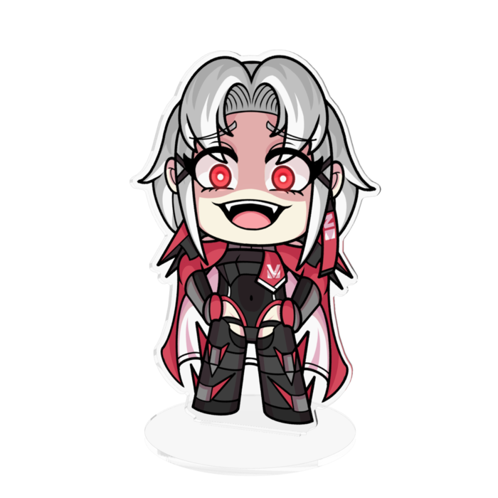 アクリルフィギュア - 160x160mm
