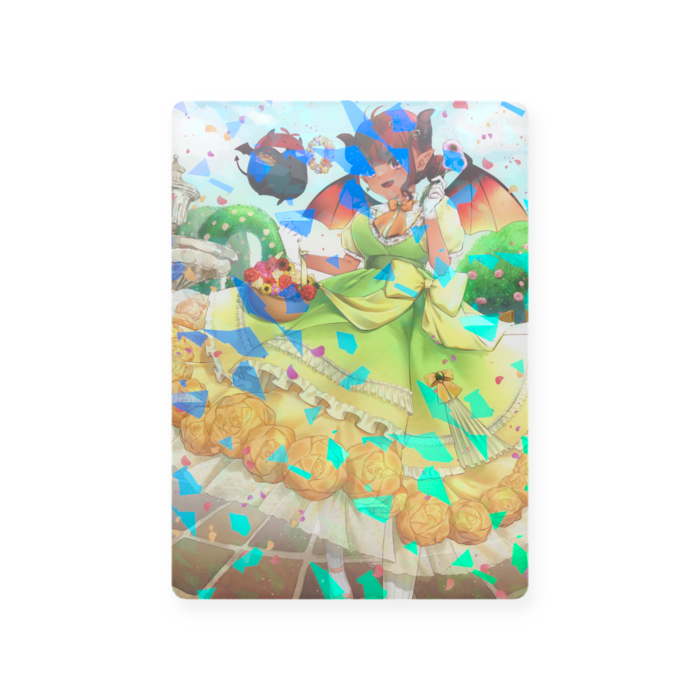プラスチックカード - トレカ（63 × 88mm）