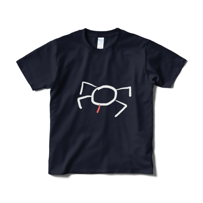 Tシャツ（短納期） - S - ネイビー