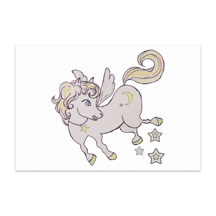 ポストカード(10枚セット) - ヴァンヌーボVGスノーホワイト195kg