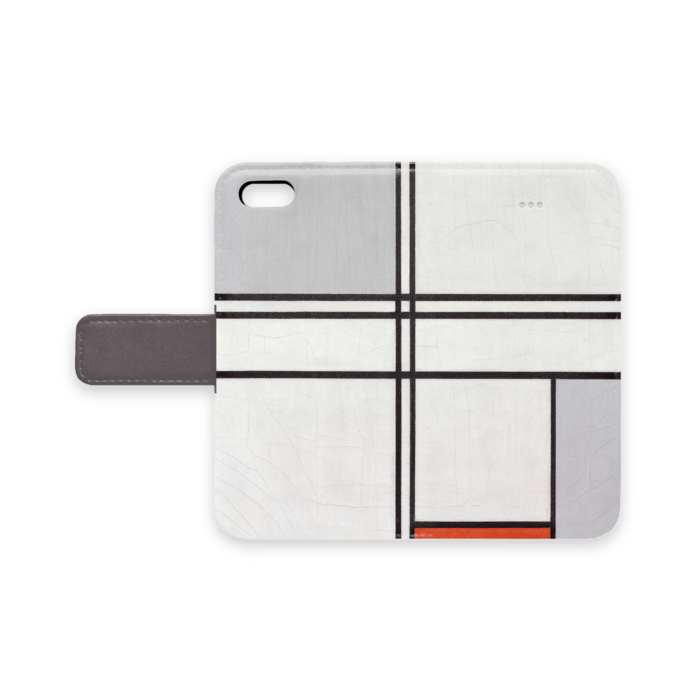 手帳型iPhoneケース - iPhone 5 / 5s / SE(第1世代) - ストラップ穴 なし