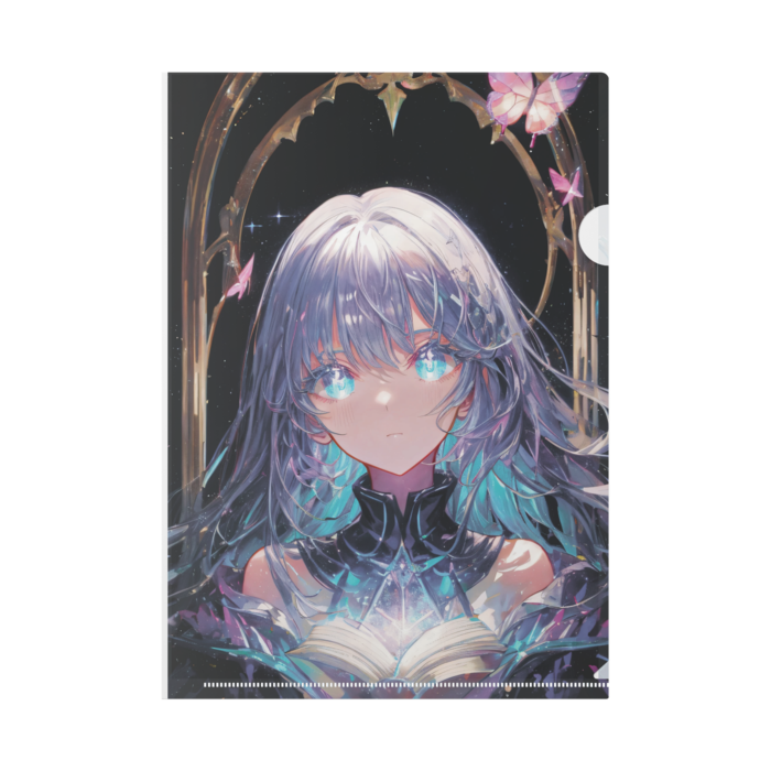 クリアファイル - A4