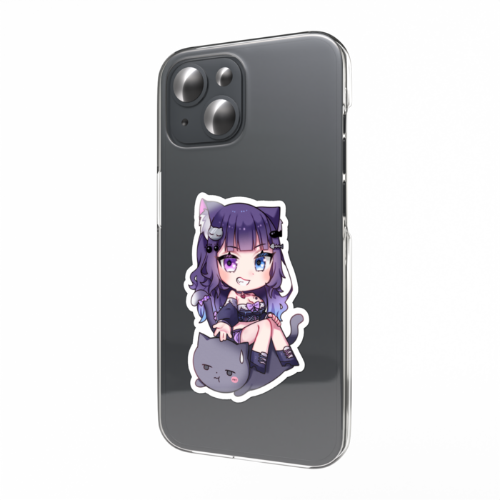 スマホステッカー - 縦