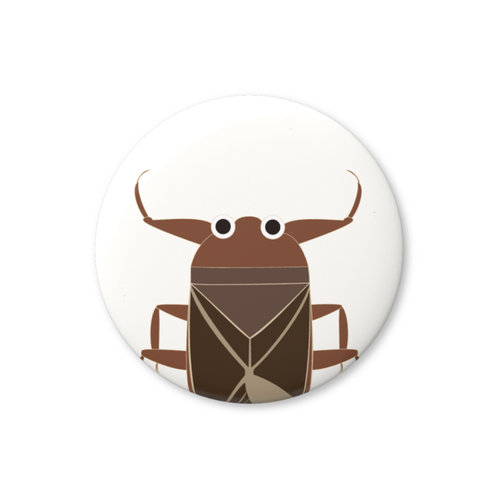 缶バッジ（バリュー） - 44mm