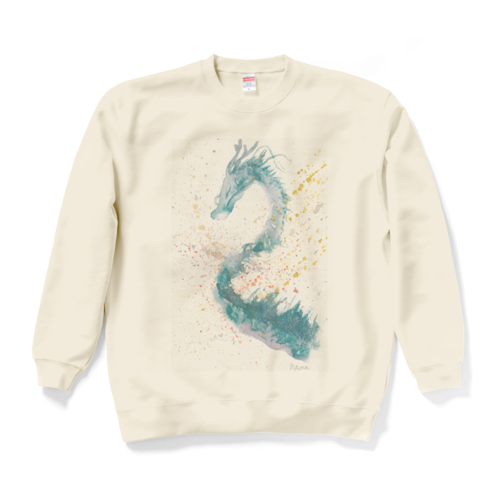 スウェット - XL - ナチュラル