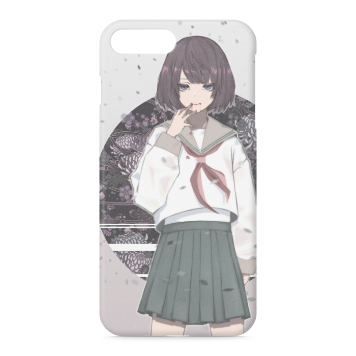 iPhoneケース - iPhone 8 Plus / 7 Plus - 側面あり