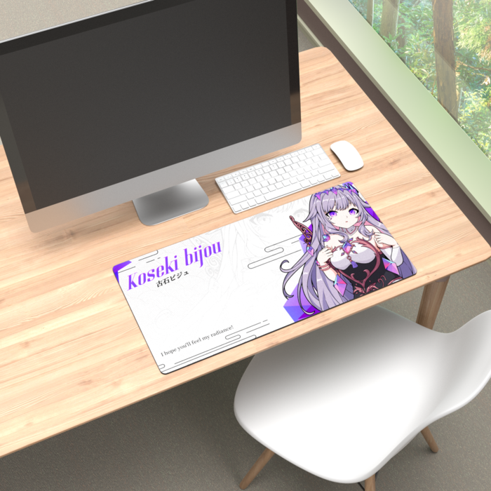 プレイマット - 600 × 300mm