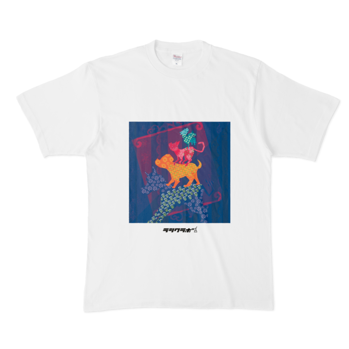 Tシャツ - XL - 白