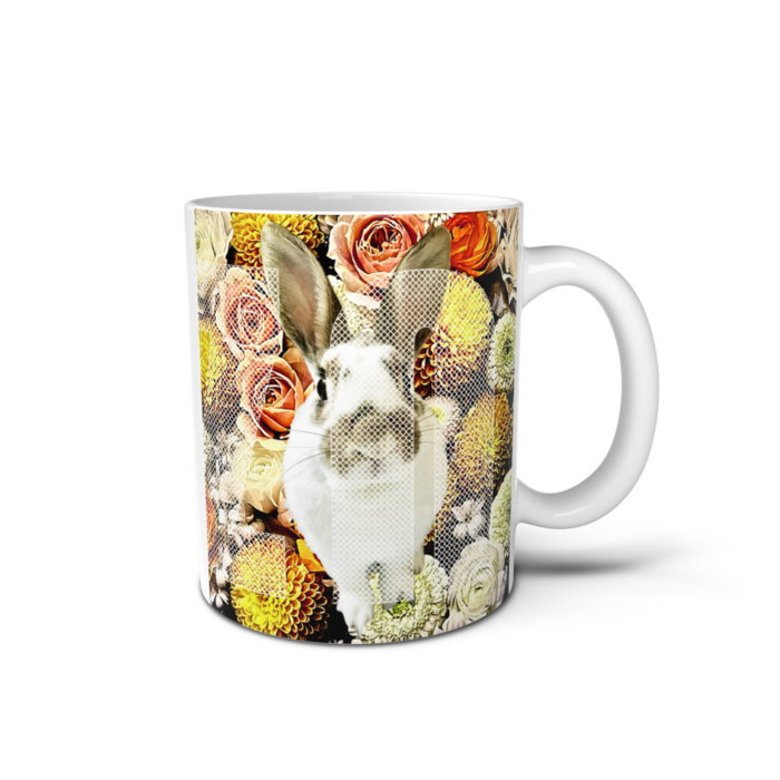 マグカップ - 直径 8 cm / 高さ 9.5 cm