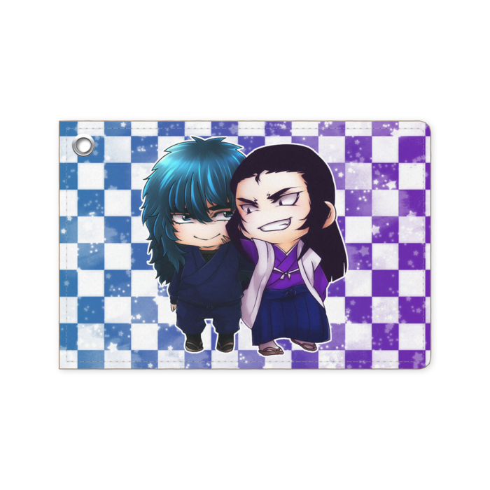 パスケース - 70 x 105 (mm)